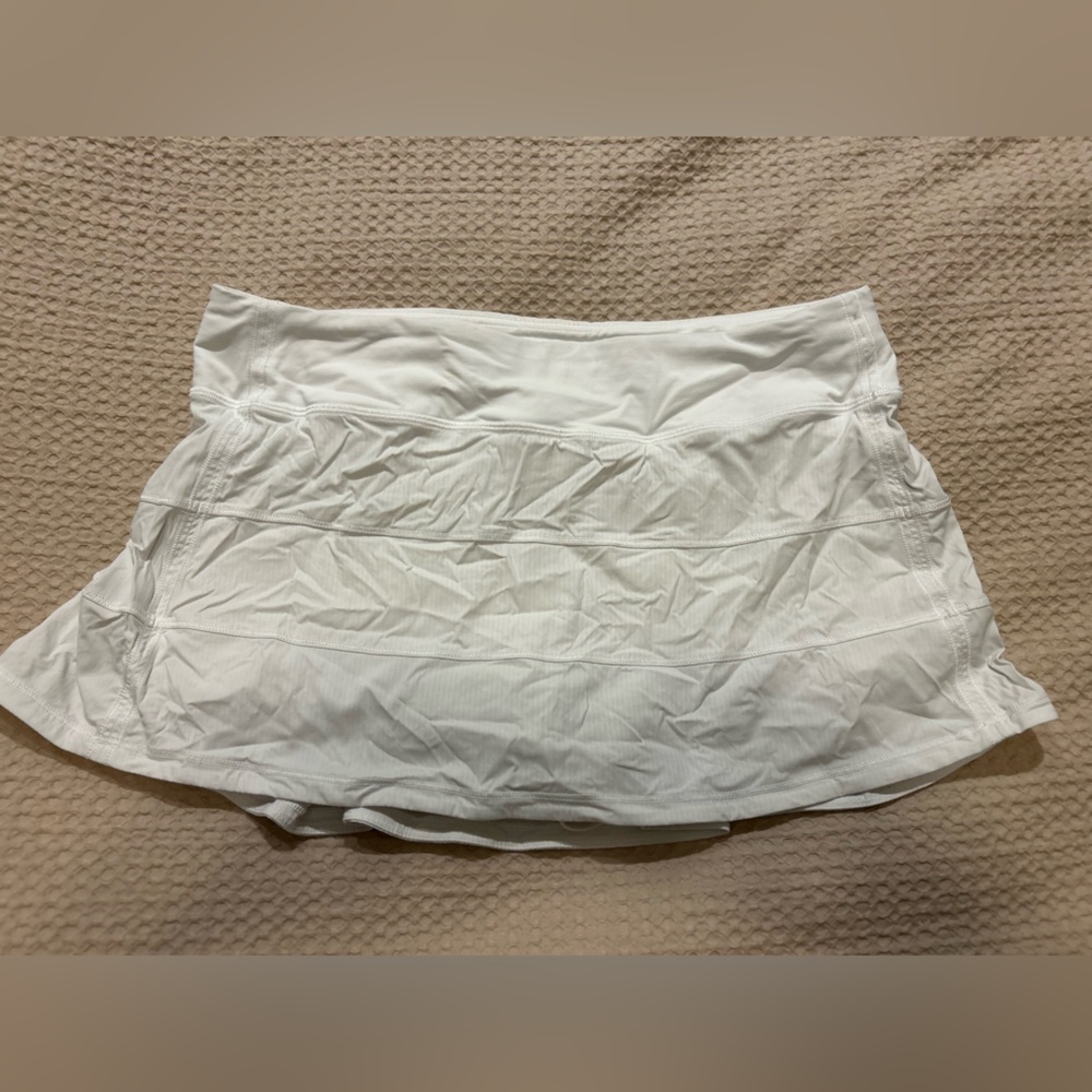 Lululemon Pace Rival skort